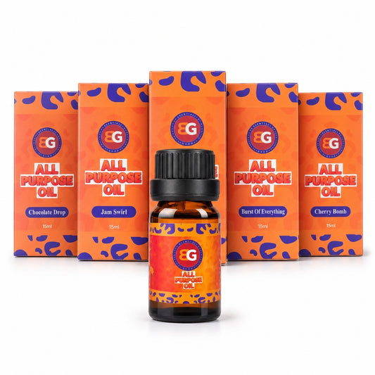 Travel Size All Purpose Oil