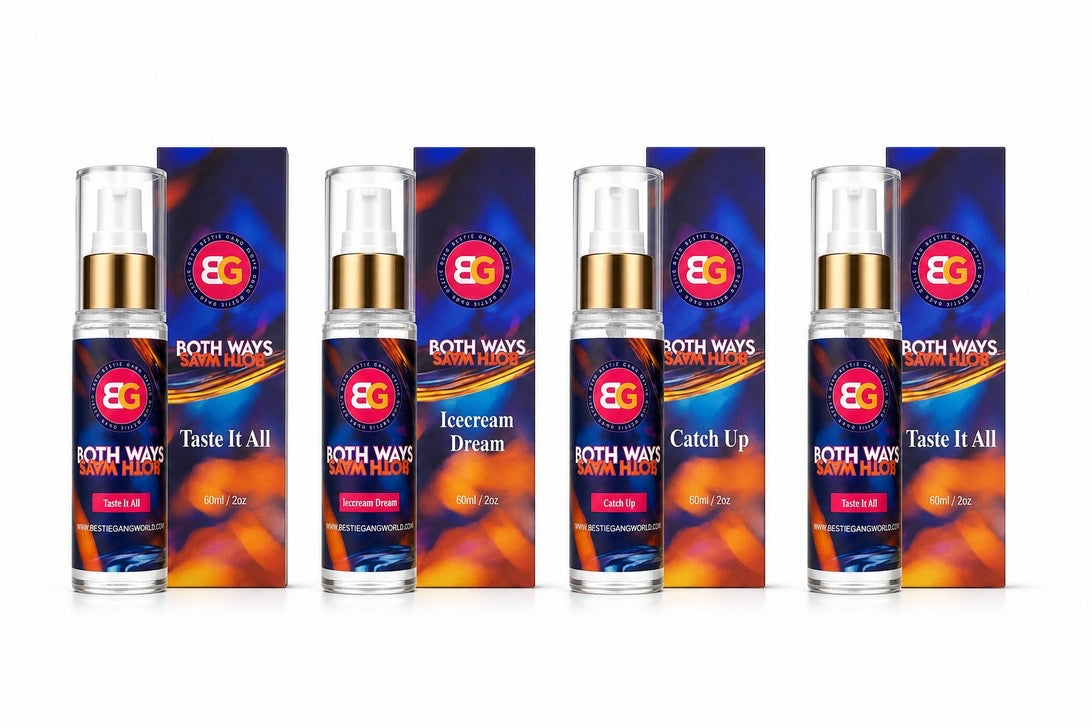 BG All Purpose Spray – Instant Odor-Neutralizing Mist, Pick Your Mood
