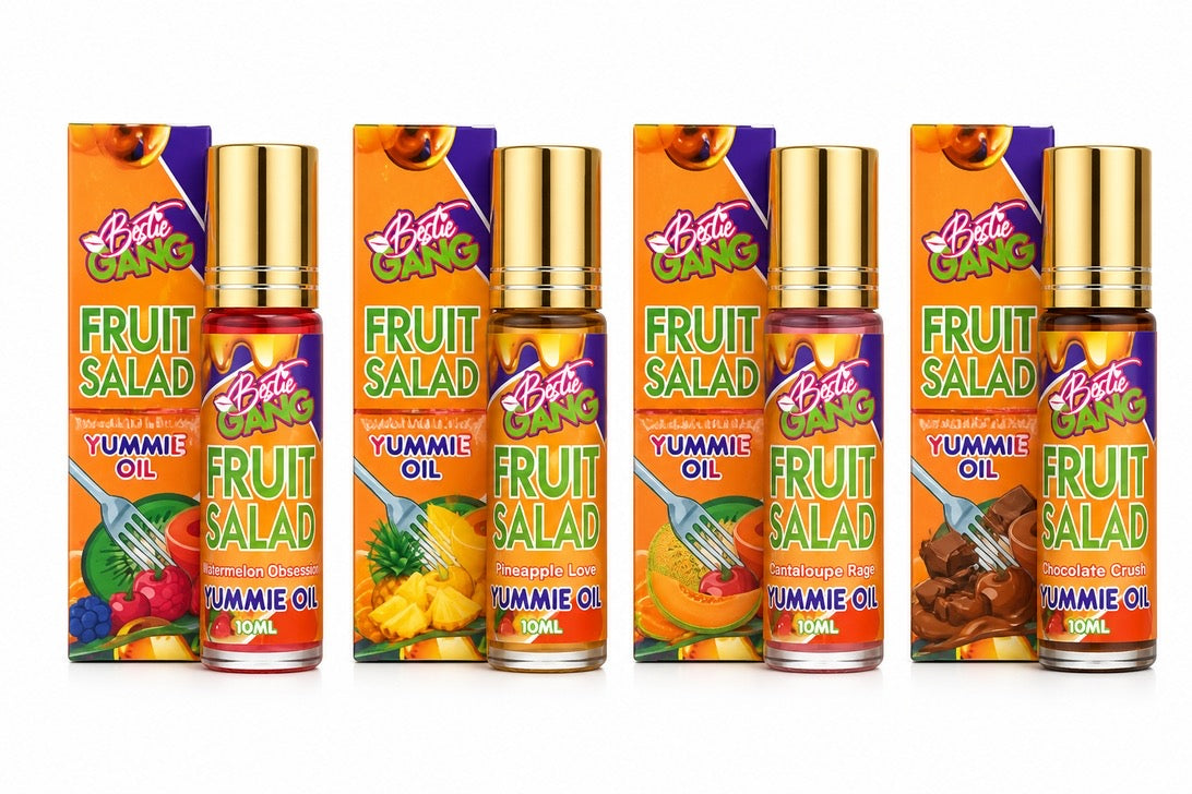 Fruit Salad Oil (Pick your Fruit)