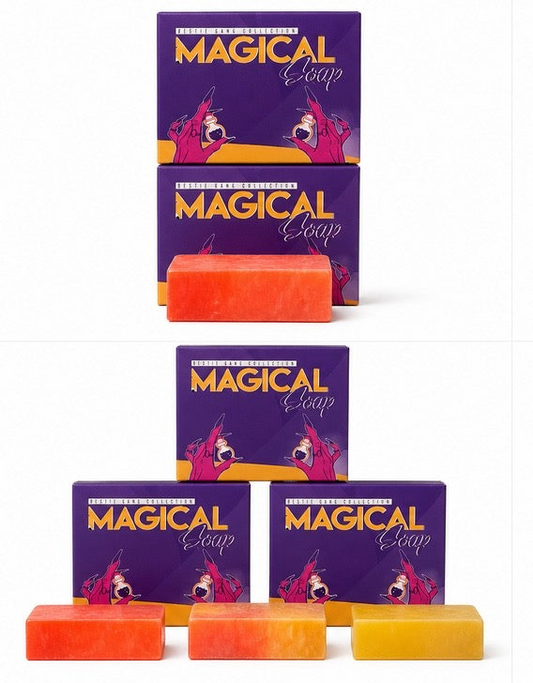 New Magical Soap (Pick Your Bar)