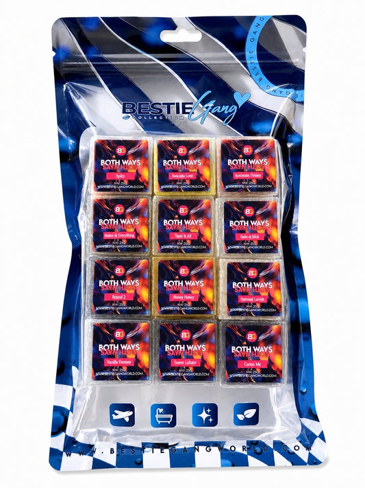 Save Your Life Mini 12 Soap Bag