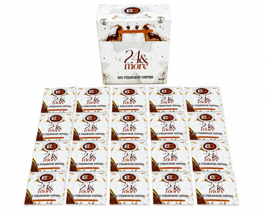 Everyday 24& More Wipes