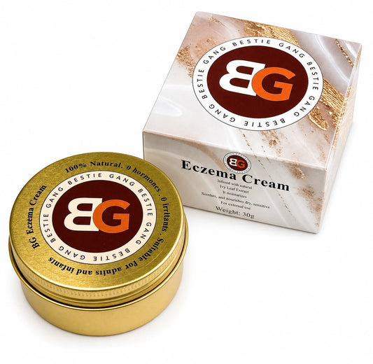 BG Eczema Cream