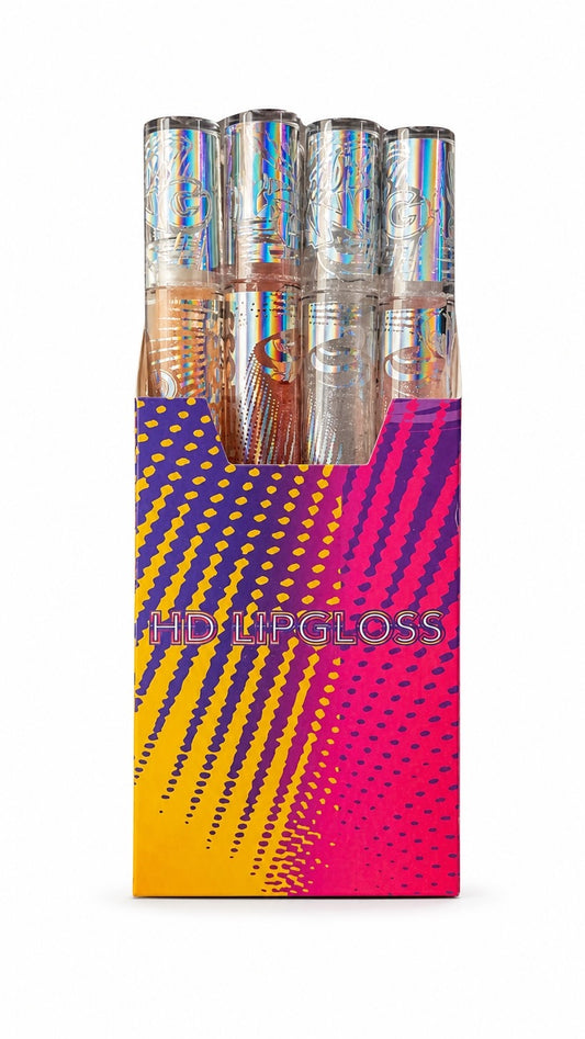Hd Lipgloss Set
