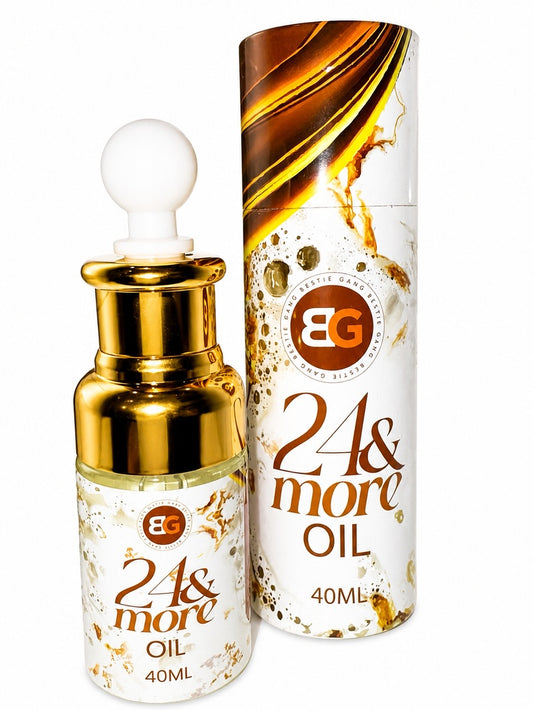 24 & More All Purpose Oil