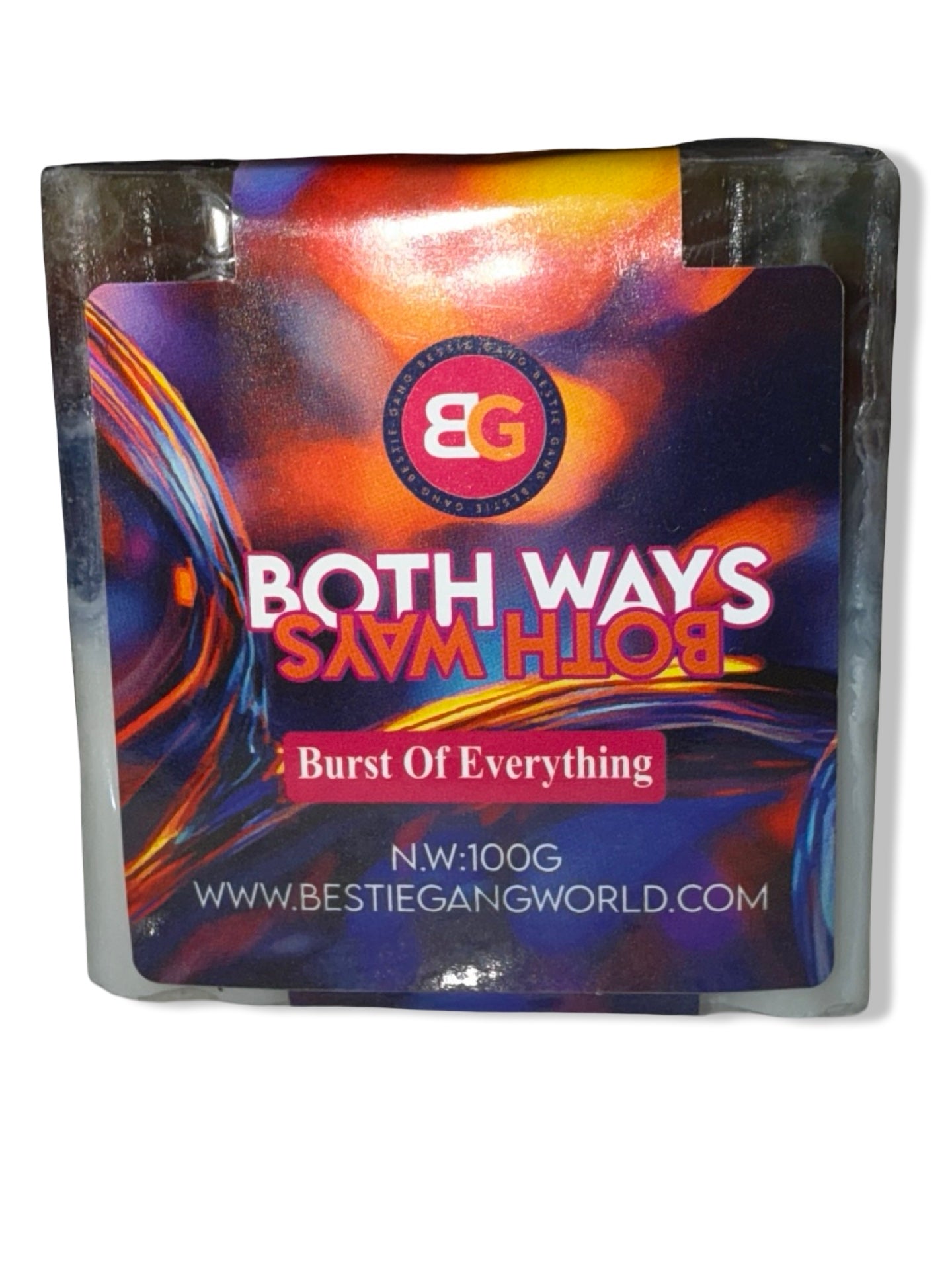 Burst Of Everything Soap
