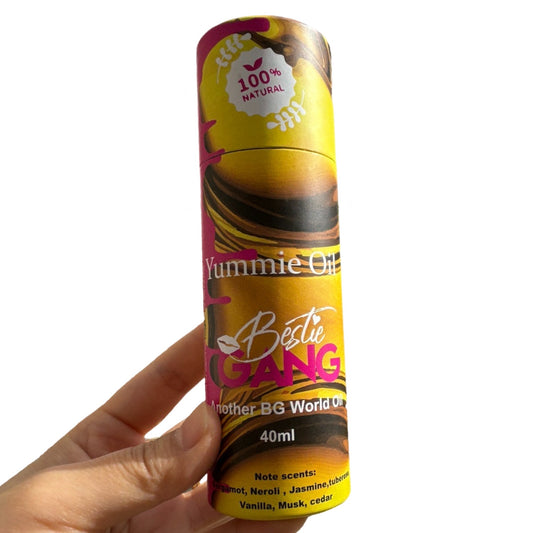 WARM SENSATION BG World Oil