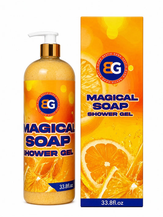 MSSG Lemon – Brightening Lemon-Scented Body Treatment