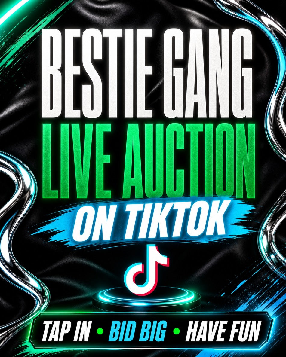 Bestie Gang Random Pulls 1lb