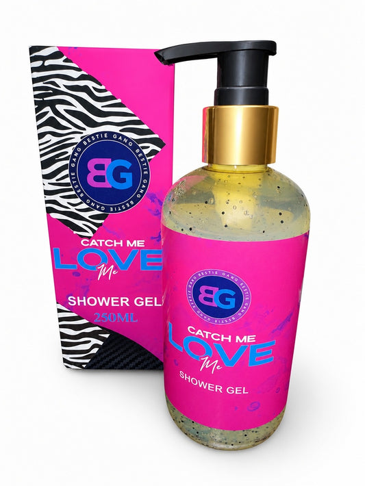 Catch Me Love Me Odor Control Body Wash
