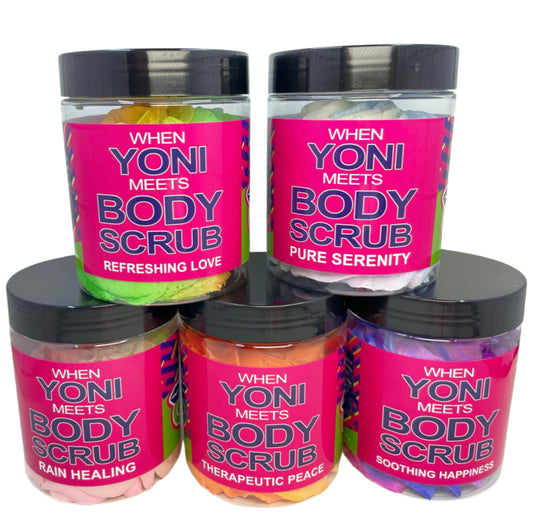 Body Scrub