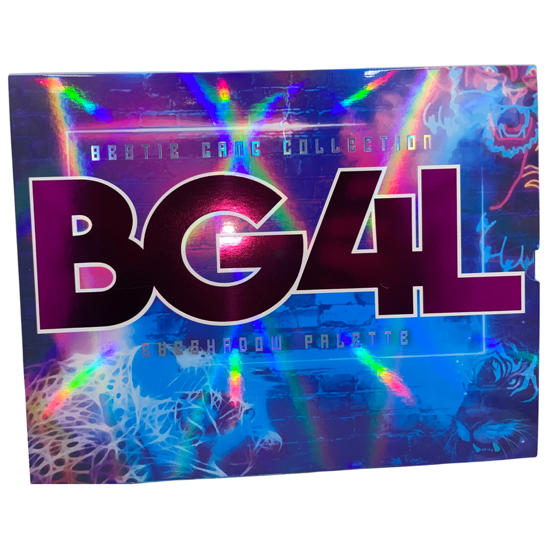 BG4L eyeshadow palette