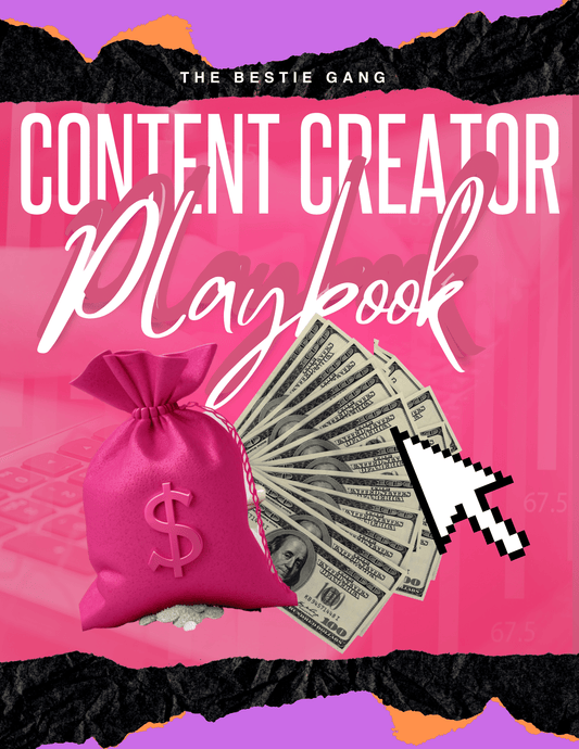 The Content Creator Ebook