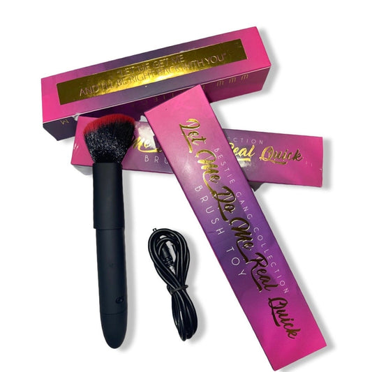 Makeup Toy Brush