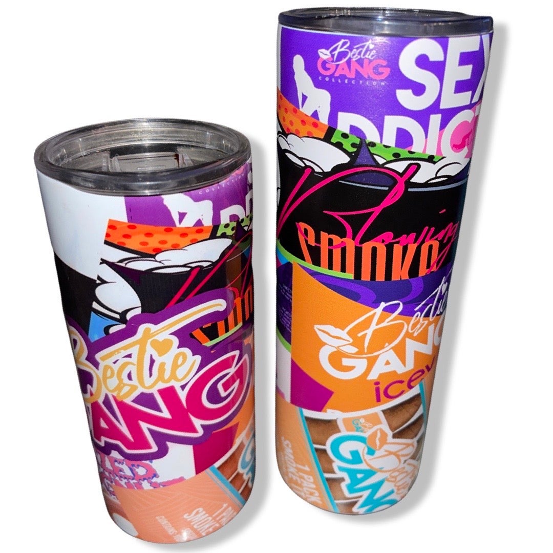 TALL Bg Tumbler