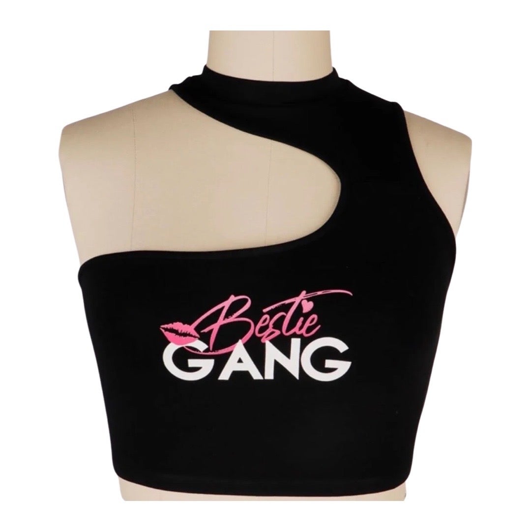 Bg Sporty Top