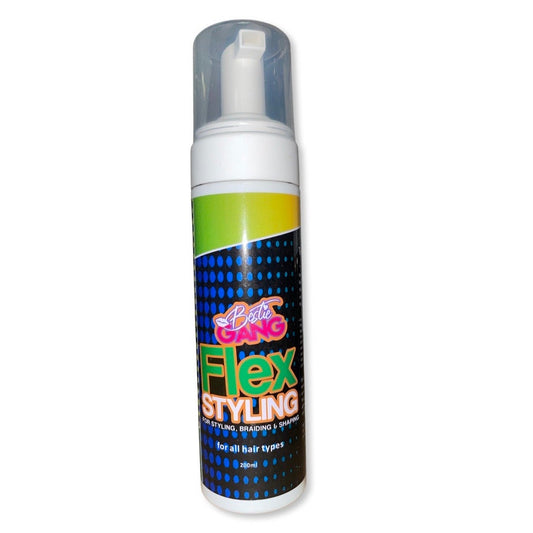 Flex Styling Foam
