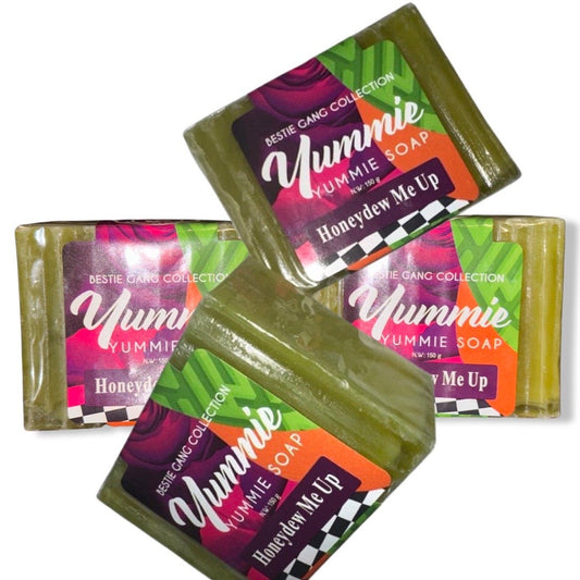 1 Honeydew Me Up Soap