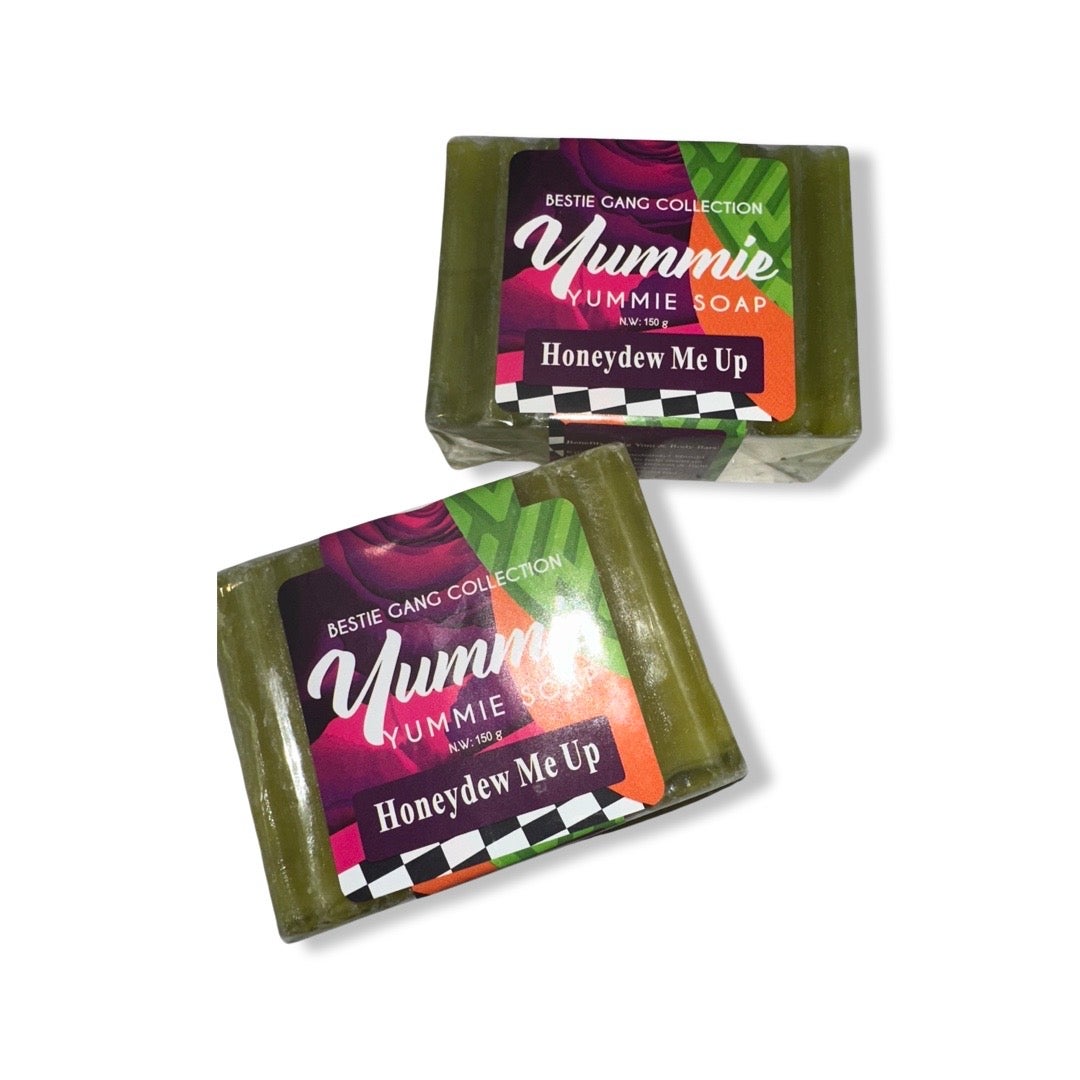 1 Honeydew Me Up Soap