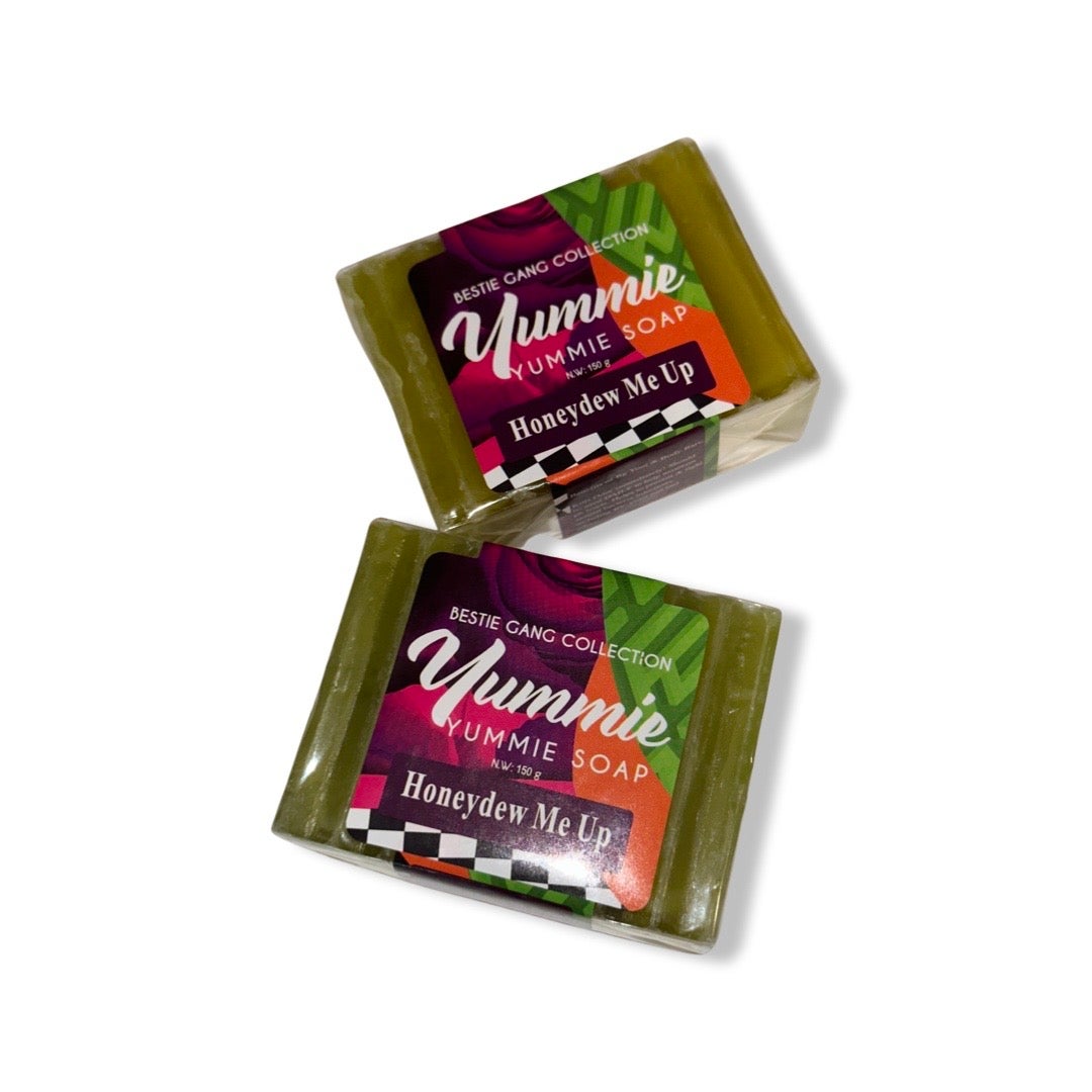 1 Honeydew Me Up Soap