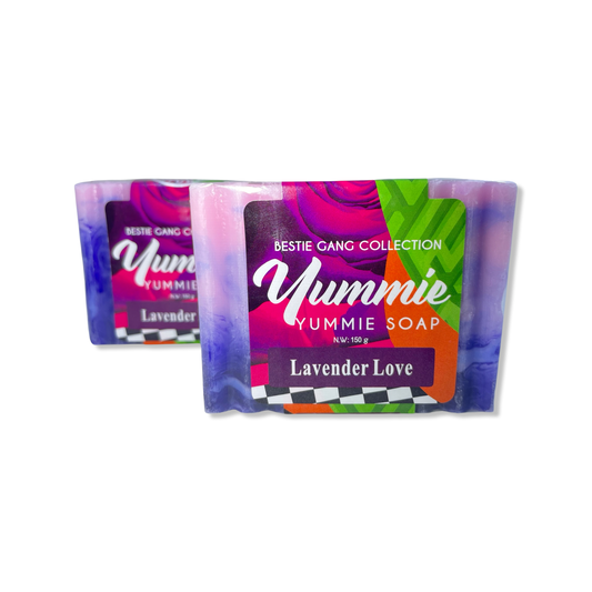 1 Lavender Love Soap