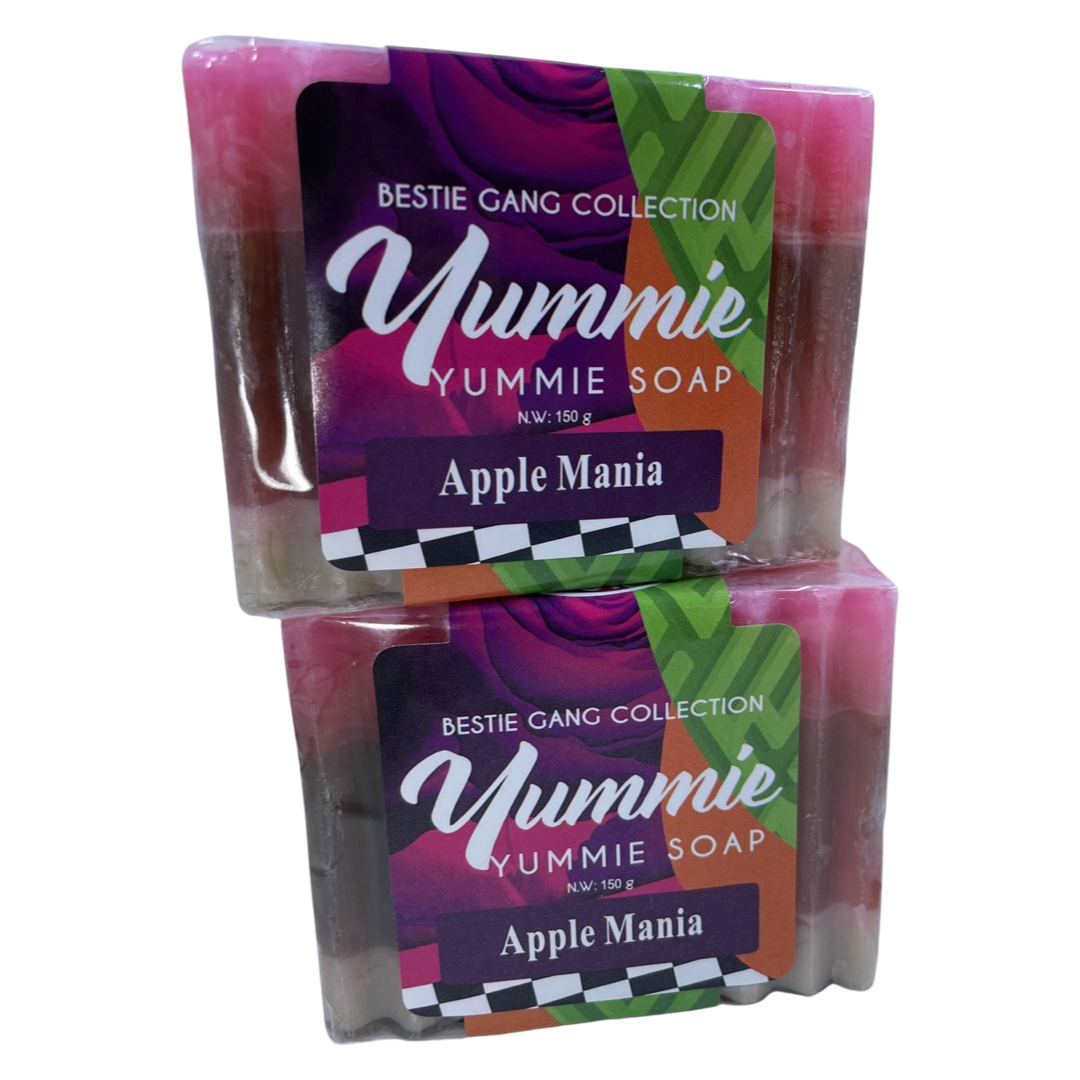 1 Apple Mania Soap