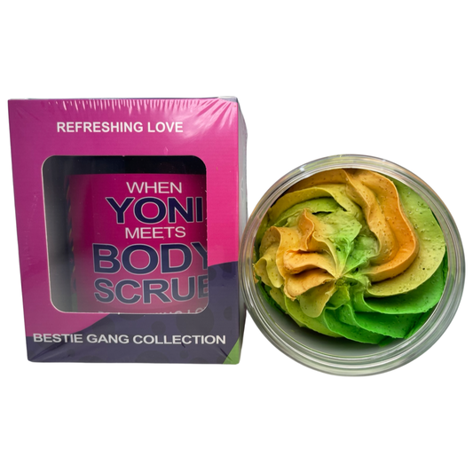 Refreshing Love Scrub