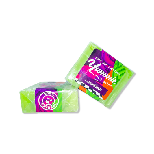 1 Cream Sickle Soap