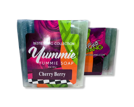 1 Cherry Berry Soap