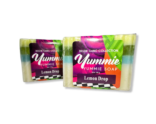 1 Lemon Drop Soap
