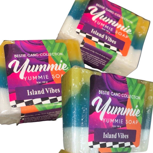 1 Island Vibes Soap