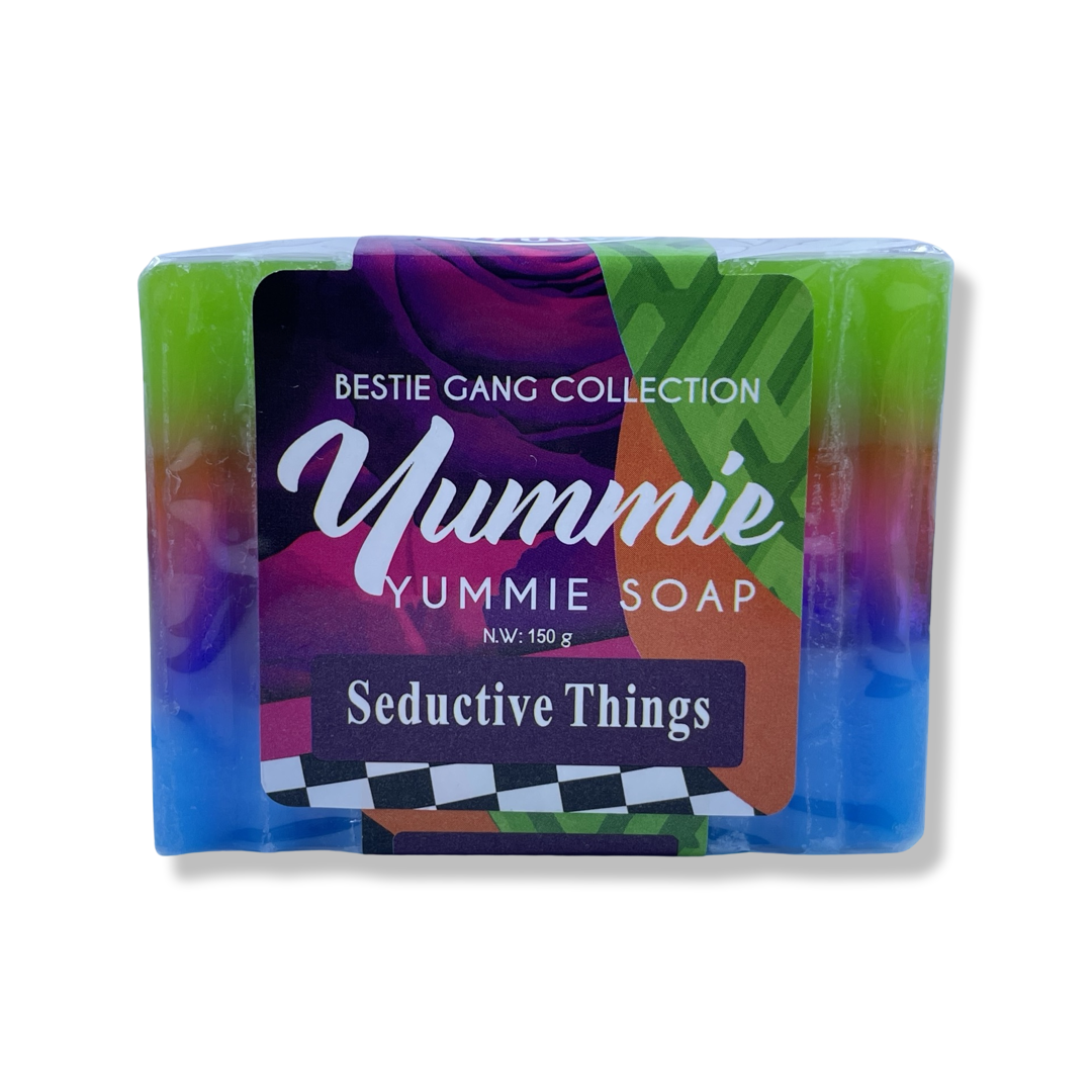 1 Seductive Things Soap
